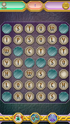 Word search master ekran görüntüsü