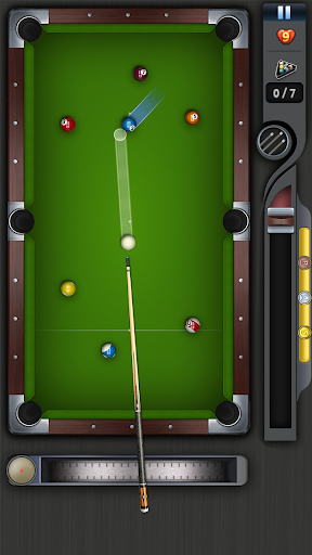 Billiards 8 War ekran görüntüsü