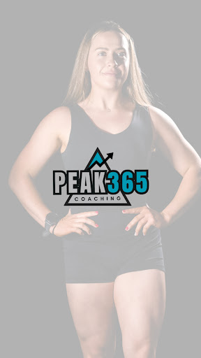 Peak365 Coaching ekran görüntüsü