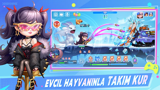 Ballistic Hero VNG ekran görüntüsü