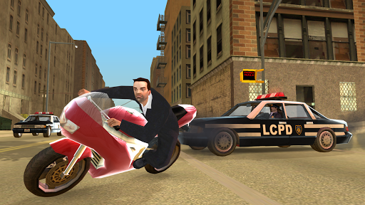 GTA: Liberty City Stories ekran görüntüsü