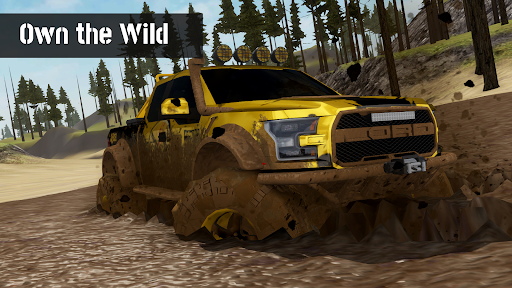 Offroad Outlaws ekran görüntüsü