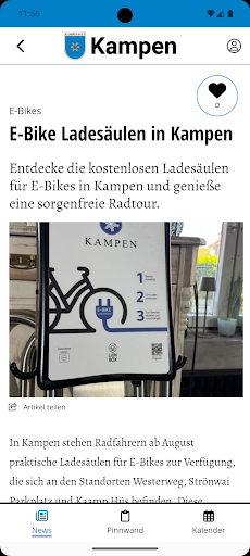 Kampen ekran görüntüsü