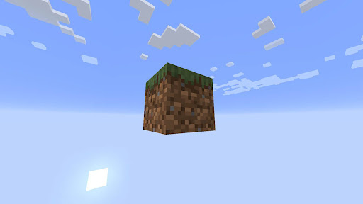 Maps one block survival ekran görüntüsü