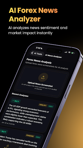 Signalpro - Forex signals ekran görüntüsü
