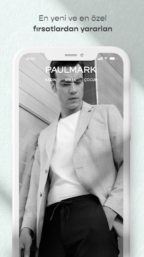 Paulmark ekran görüntüsü