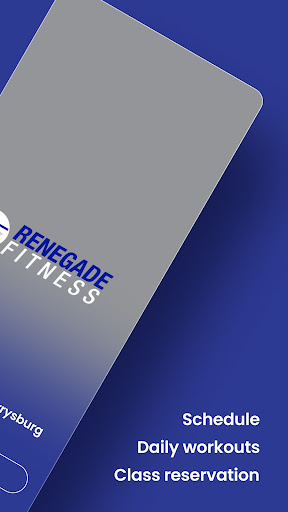 Renegade Fitness - Perrysburg ekran görüntüsü
