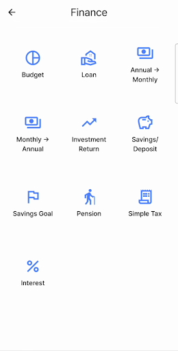 EveryCalc - Hayatı kolaylaştır ekran görüntüsü