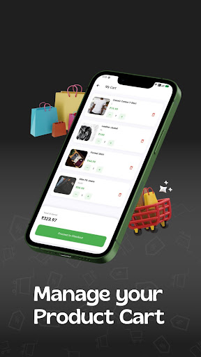 Ecommerce Daddy ekran görüntüsü