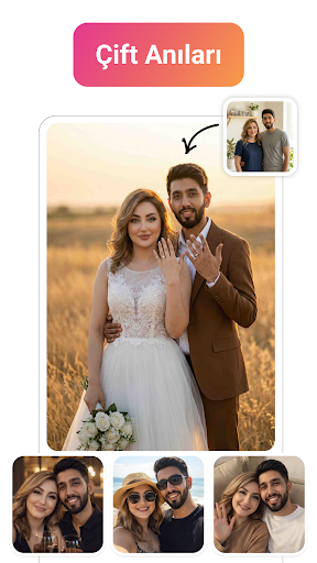 iFrame: Foto Kolaj Yapıcı ekran görüntüsü