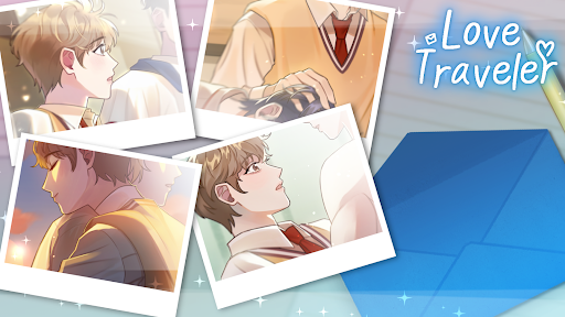 Love Traveler: BL Visual Novel ekran görüntüsü