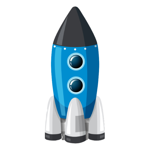 Relaxing Rockets