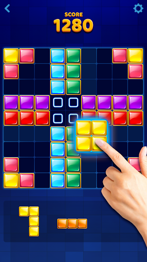 Block Puzzle Games ekran görüntüsü