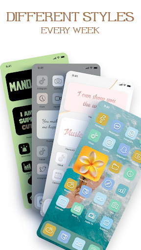 Customize App Icon Changer ekran görüntüsü