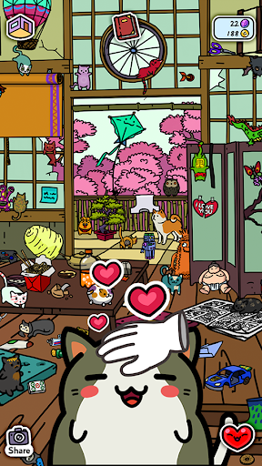 KleptoCats ekran görüntüsü