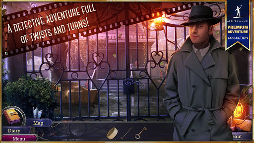 Noir Chronicles: City of Crime ekran görüntüsü