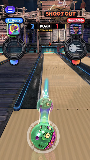 Bowling Fury ekran görüntüsü