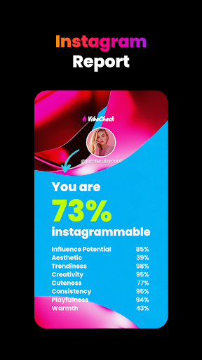 Vibecheck AI ekran görüntüsü