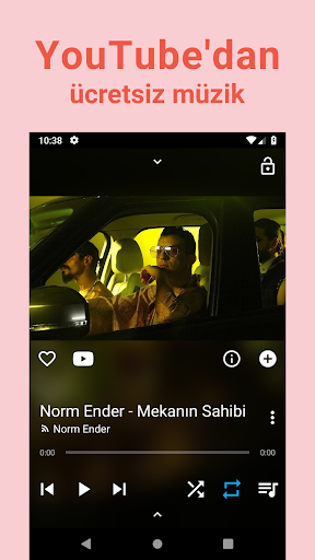Müzik İndirme Programı | MP3 ekran görüntüsü