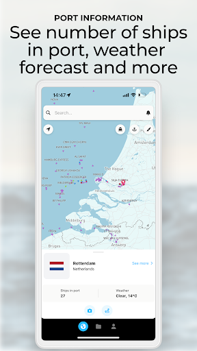 ShipAtlas - Vessel Tracker ekran görüntüsü
