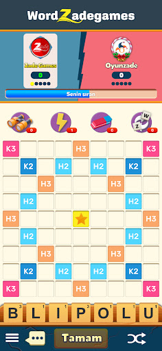 Word Zade Games ekran görüntüsü
