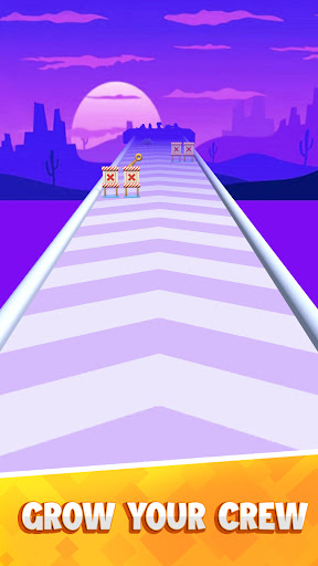 Monster Merge Run ekran görüntüsü