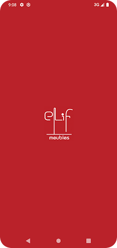 Elif Meubles ekran görüntüsü