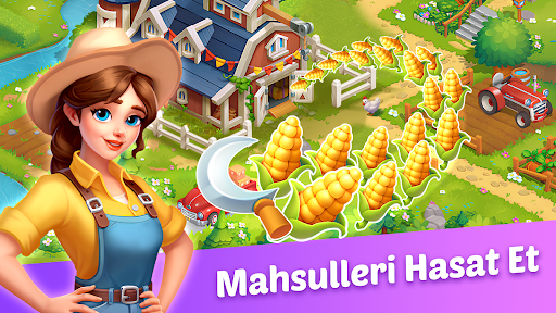 Farming Harvest ekran görüntüsü
