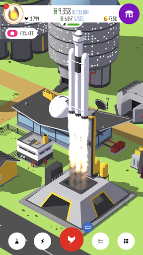 Egg, Inc. ekran görüntüsü