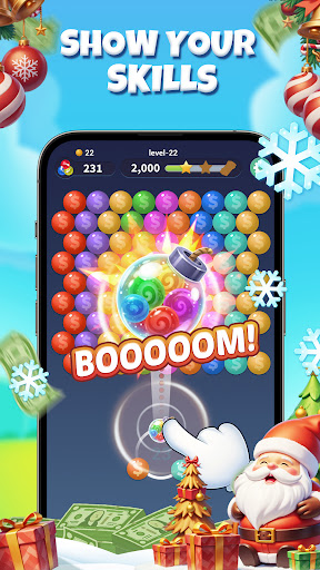 Bubble Shooter: Puzzle Game ekran görüntüsü