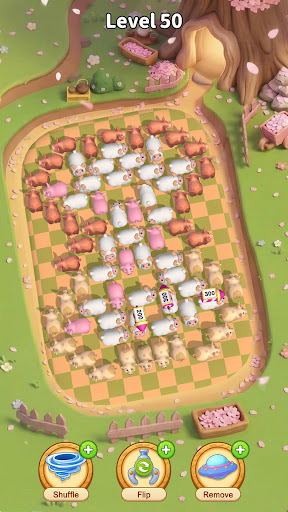 Sheep Go! - Tap Escape Away ekran görüntüsü