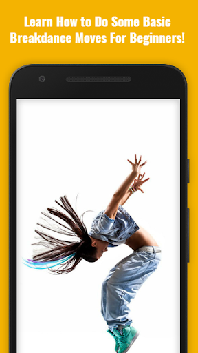 Break Dance Moves Guide ekran görüntüsü