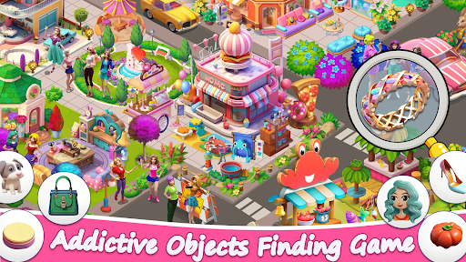 Hidden Object Puzzle Hunt ekran görüntüsü
