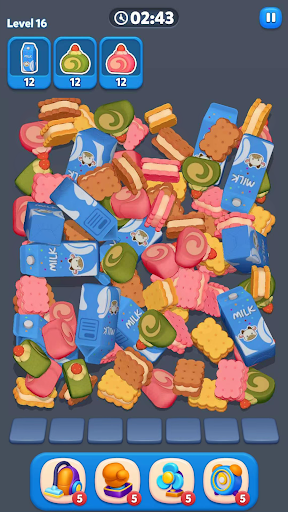 Triple Match Town: 3D Match ekran görüntüsü