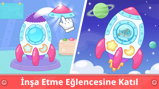 Çocuklar için inşa oyunu 2+ ekran görüntüsü
