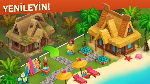 The Farmers: Island Adventure ekran görüntüsü