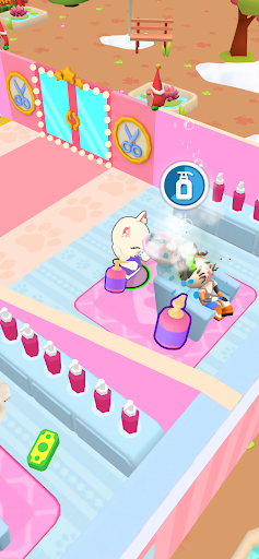 Purrfect Cat Club: Pet Salon ekran görüntüsü
