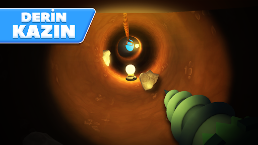 Digging Simulator: Hole Craft ekran görüntüsü