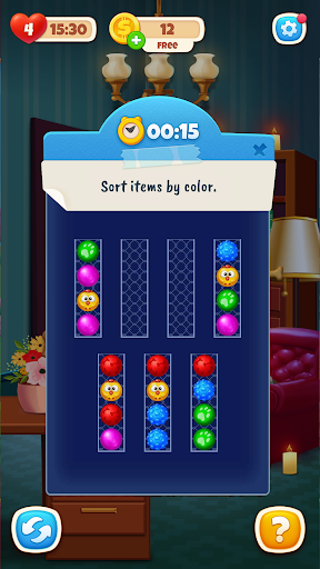Mystery Escape ekran görüntüsü