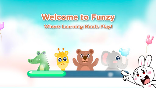 Kids Educational Games: Funzy ekran görüntüsü