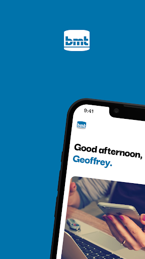 BMT Connect ekran görüntüsü