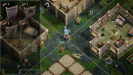 Frostborn: Survival RPG ekran görüntüsü