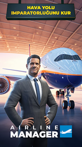 Airline Manager - 2026 ekran görüntüsü