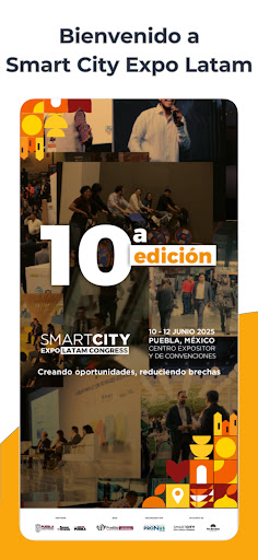 Smart City Expo Latam Congress ekran görüntüsü
