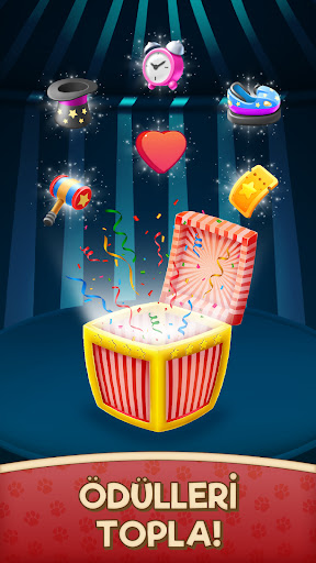 Blast Friends: Match 3 Bulmaca ekran görüntüsü