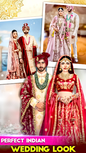 Fashion Makeover Wedding Games ekran görüntüsü