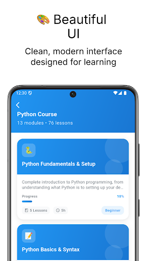 Learn Python Programming ekran görüntüsü