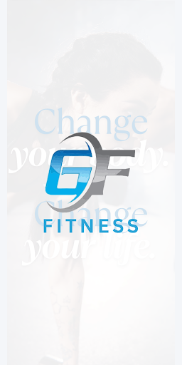 GF Fitness ekran görüntüsü