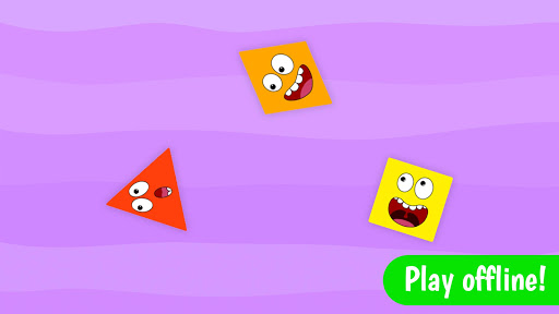 Learn Shapes with Dave and Ava ekran görüntüsü