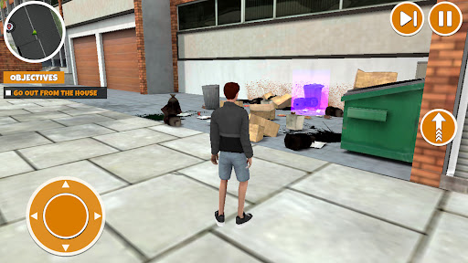 I Am Parcel Delivery Boy Game ekran görüntüsü